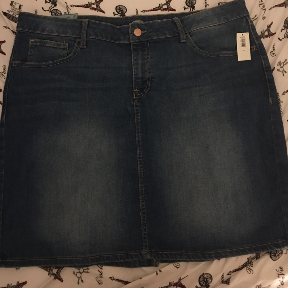 New skirt
